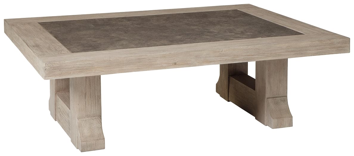 Ashley Express - Hennington Rectangular Cocktail Table