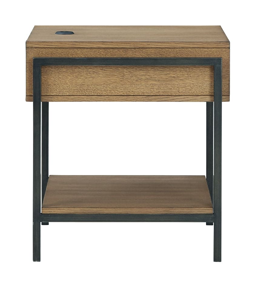 Ashley Express - Fridley Rectangular End Table