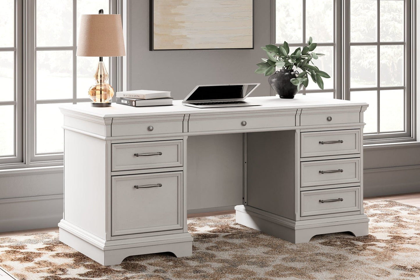 Ashley Express - Kanwyn Home Office Desk