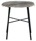 Ashley Express - Laverford Round End Table