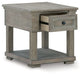 Ashley Express - Moreshire Rectangular End Table