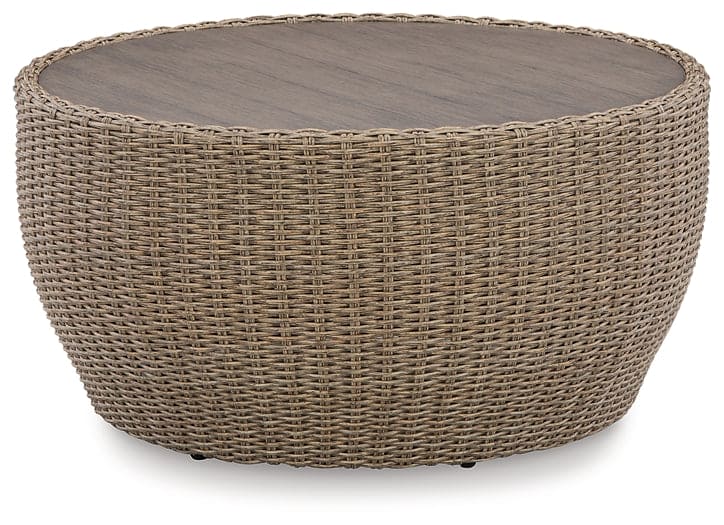 Ashley Express - Danson Round Cocktail Table