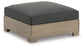 Ashley Express - Citrine Park Ottoman with Cushion