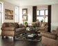 Larkinhurst Sofa, Loveseat and Recliner