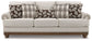 Harleson Sofa, Loveseat, Chair and Ottoman