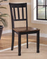 Ashley Express - Owingsville Dining Table and 6 Chairs