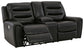 Warlin Sofa, Loveseat and Recliner