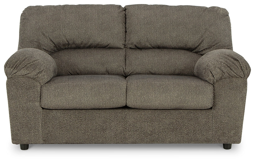 Norlou Sofa, Loveseat and Recliner