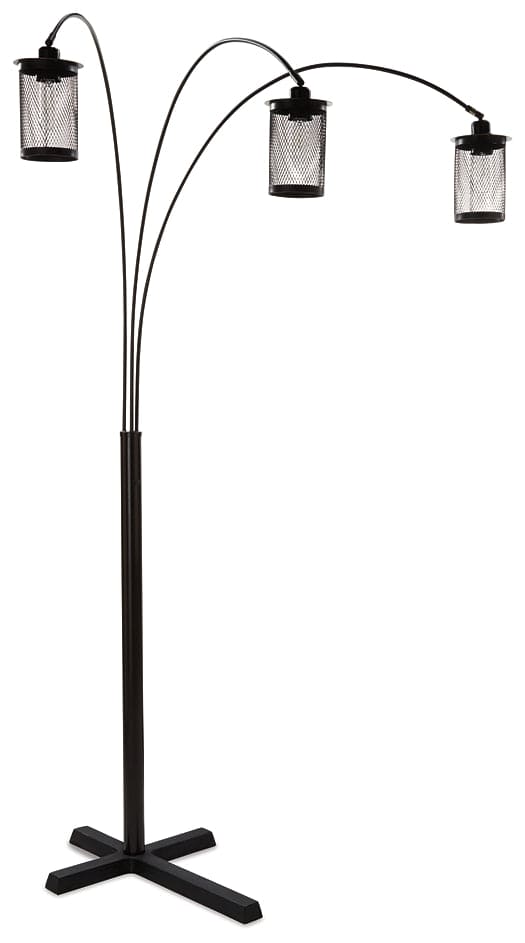 Ashley Express - Maovesa Metal Arc Lamp (1/CN)