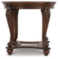 Ashley Express - Norcastle Round End Table