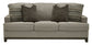 Kaywood Sofa, Loveseat, Chair and Ottoman