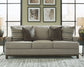 Kaywood Sofa, Loveseat, Chair and Ottoman