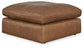 Emilia Oversized Accent Ottoman