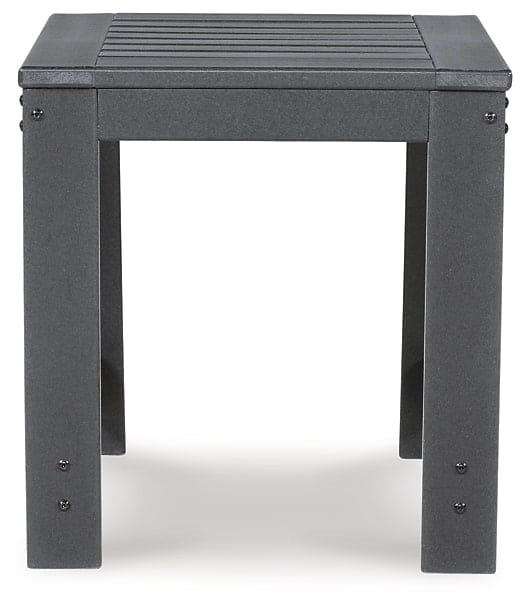 Ashley Express - Amora Outdoor Coffee Table with 2 End Tables