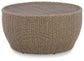 Ashley Express - Danson Outdoor Coffee Table with End Table