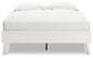 Ashley Express - Aprilyn Full Platform Bed with Dresser and 2 Nightstands