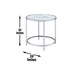 Rayne 3-Piece Set(Nesting Cocktail & 2 End Tables)