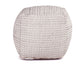 Hakim Handwoven Pouf