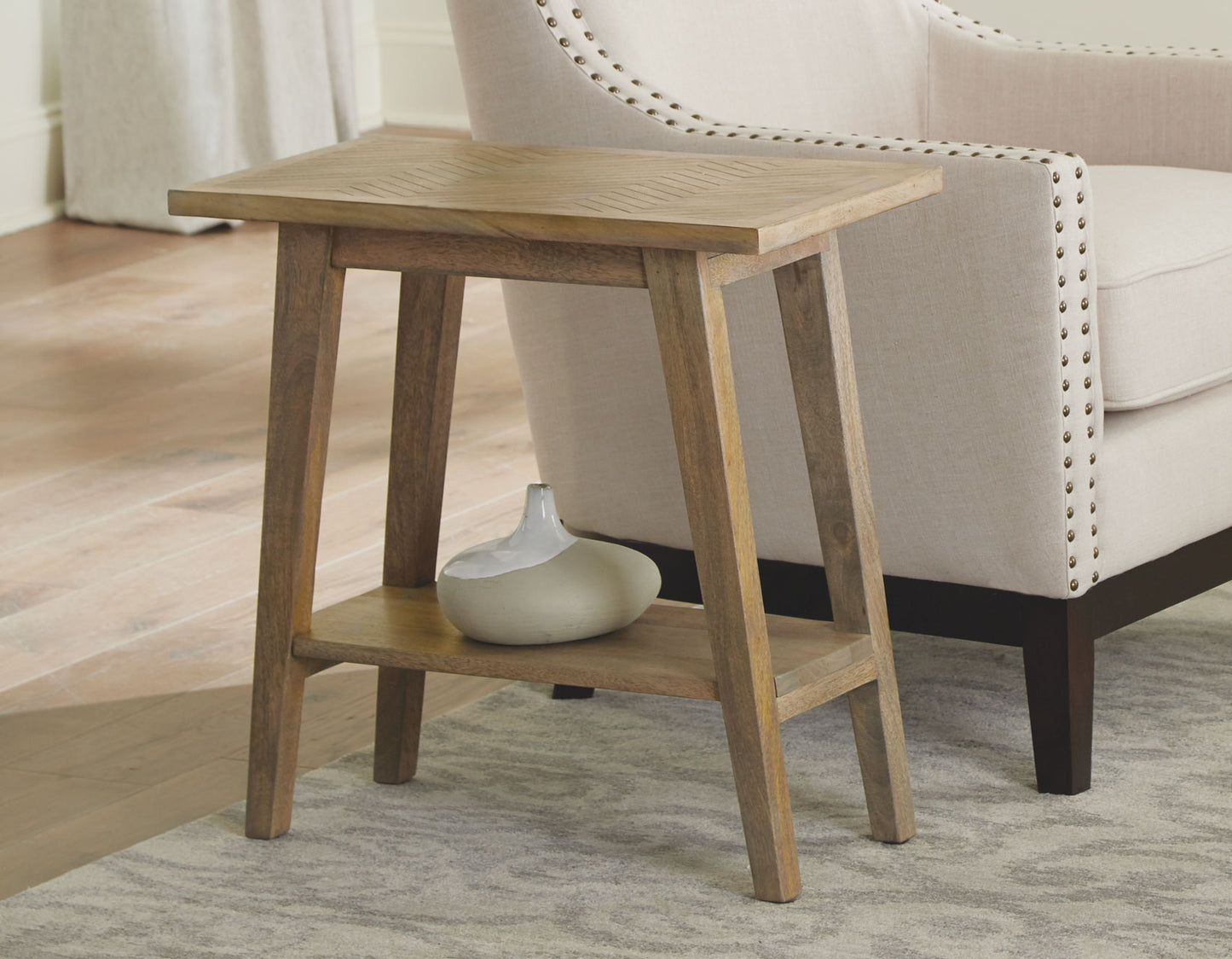 Milani End Table