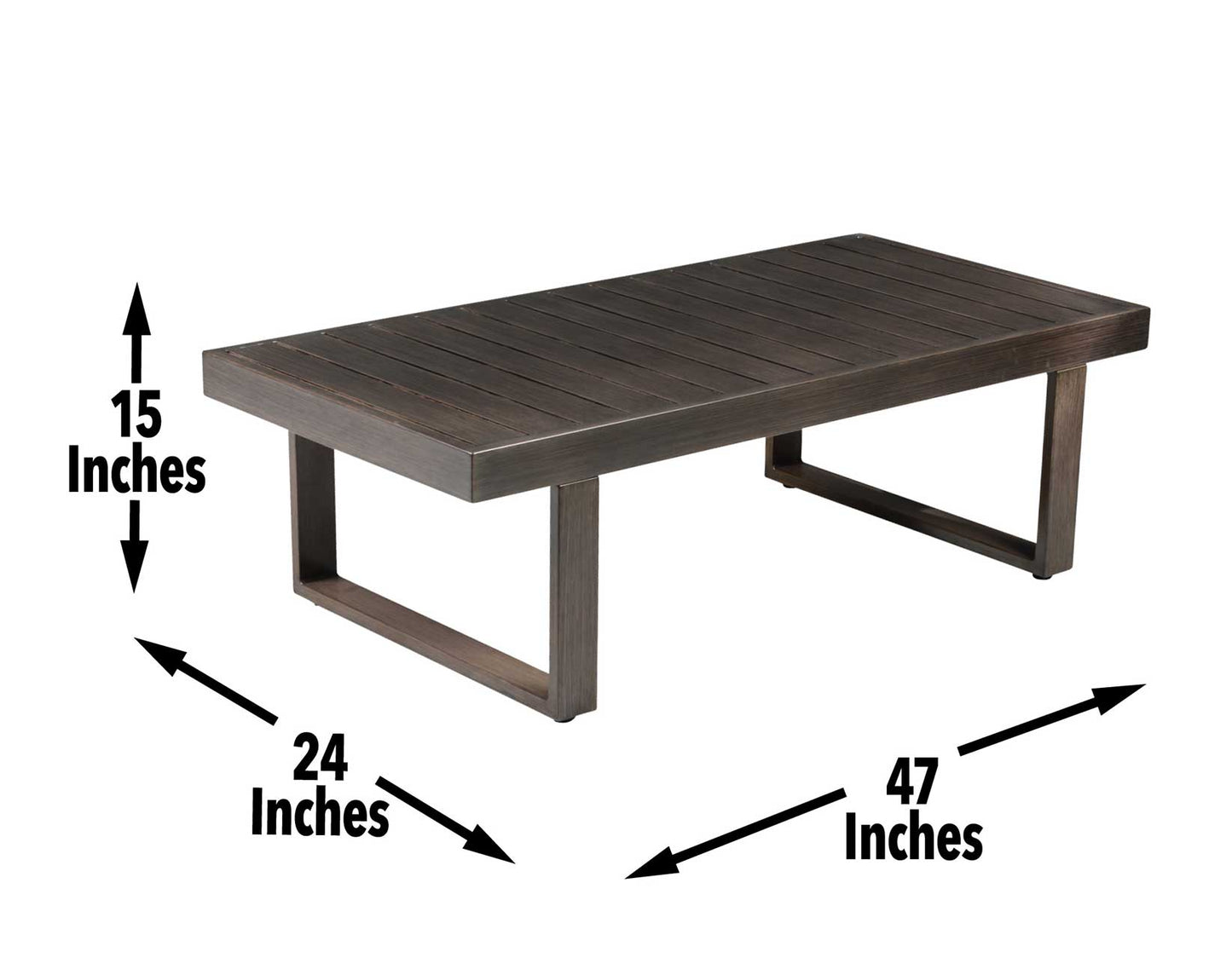 Wyatt Cocktail Table