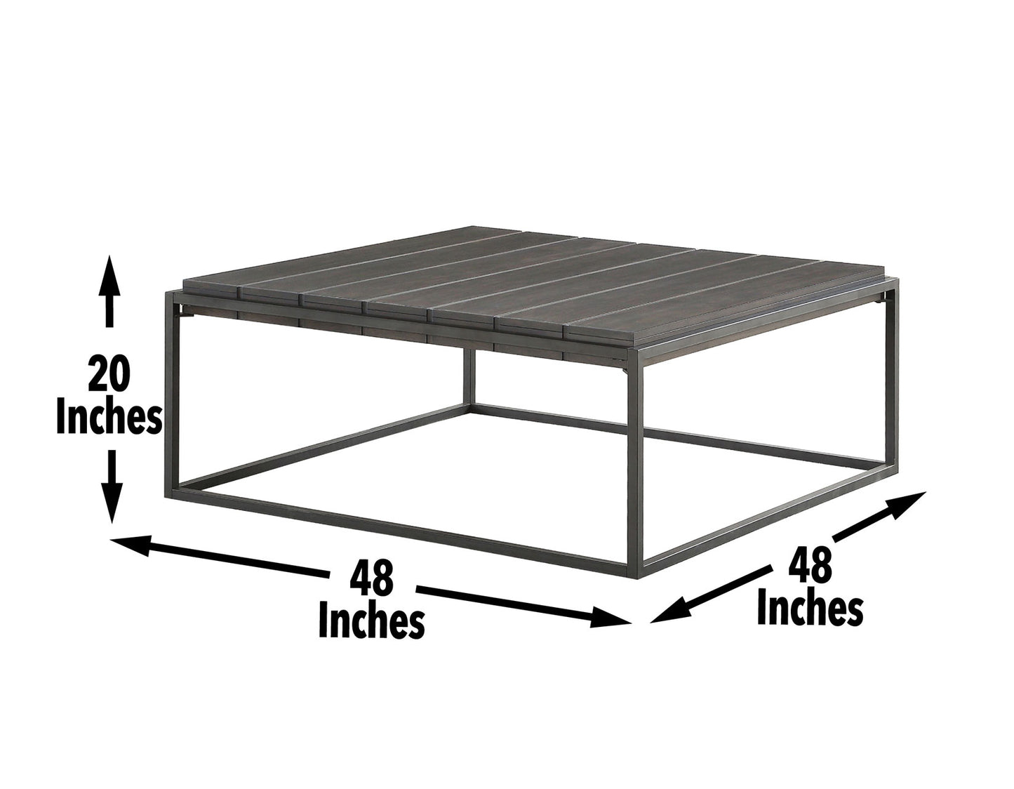 Tekoa Coffee Table