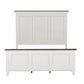 Allyson Park - King California Panel Bed, Dresser & Mirror, Chest, Night Stand