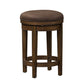 Aspen Skies - 4 Piece Console Set (1-Console 3-Stools)