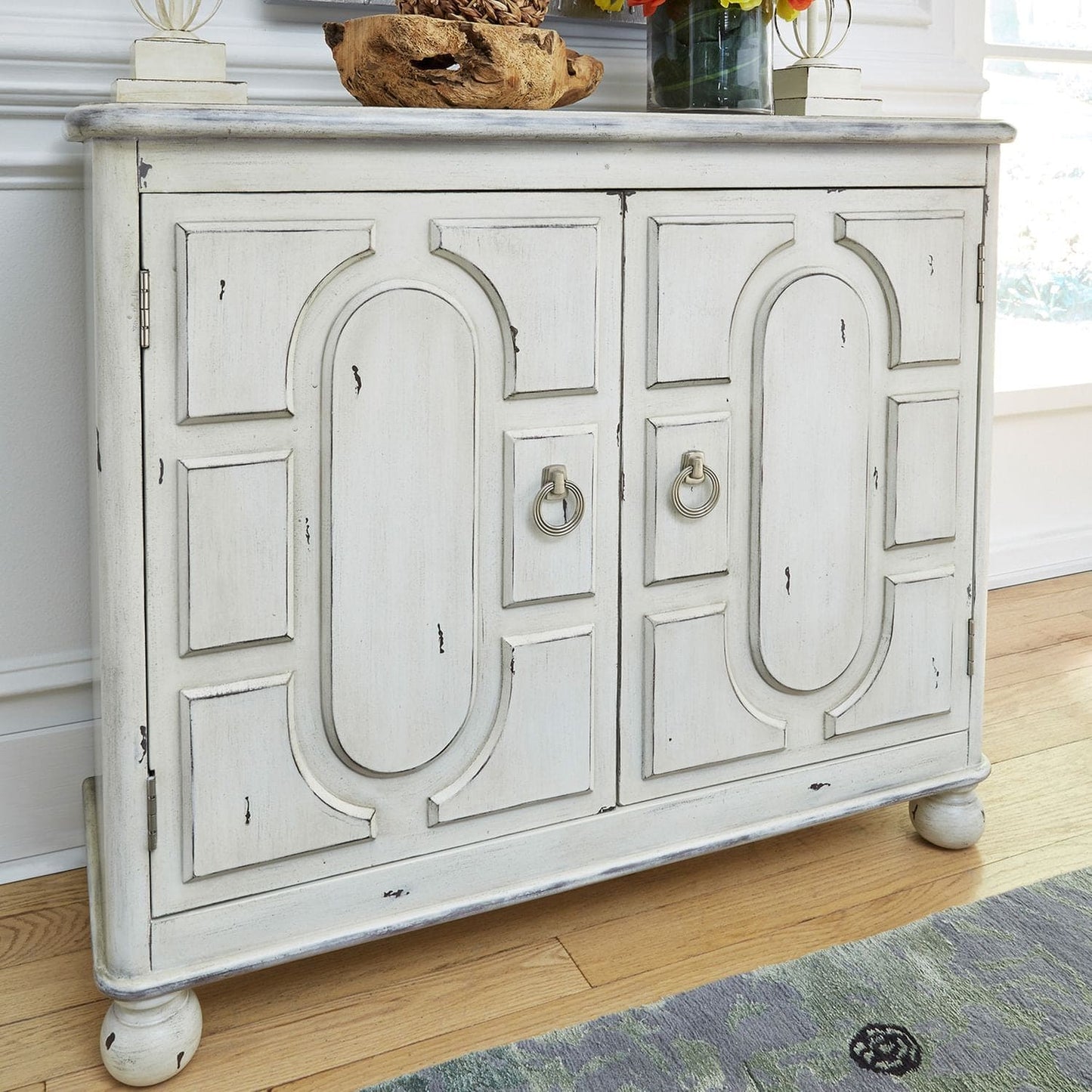 Kirkwood - 2 Door Accent Cabinet