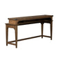 Aspen Skies - Console Bar Table