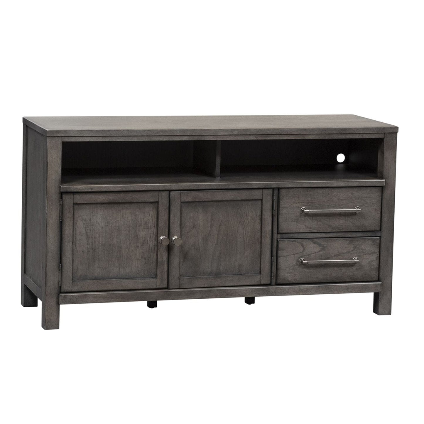 Modern Farmhouse - 56 Inch Entertainment Console