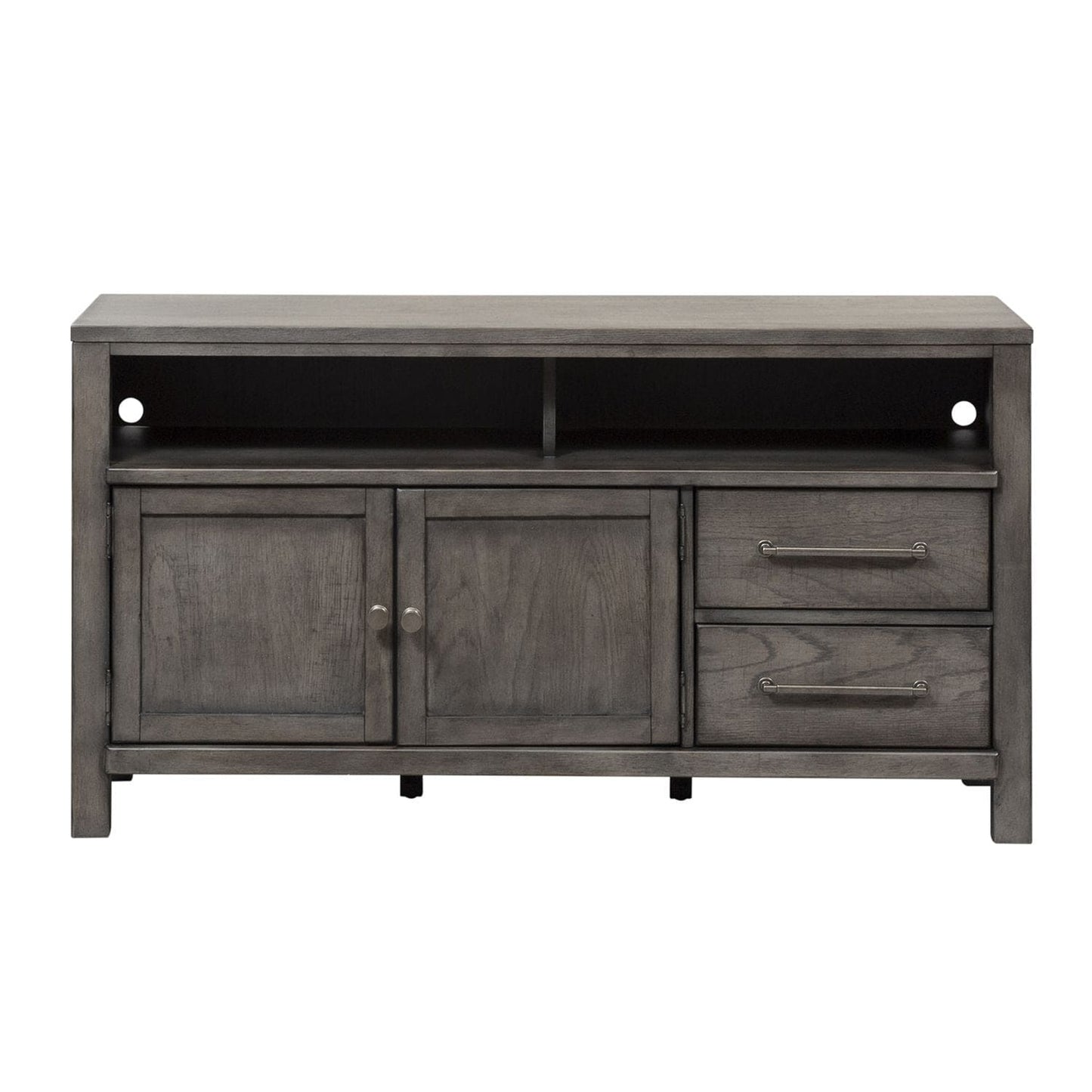 Modern Farmhouse - 56 Inch Entertainment Console