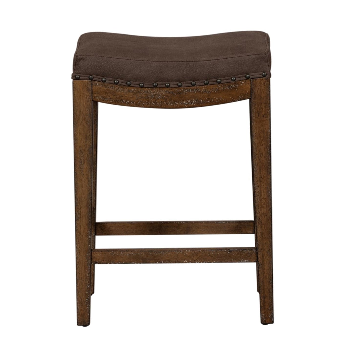 Aspen Skies - Uph Console Stool