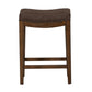 Aspen Skies - Uph Console Stool