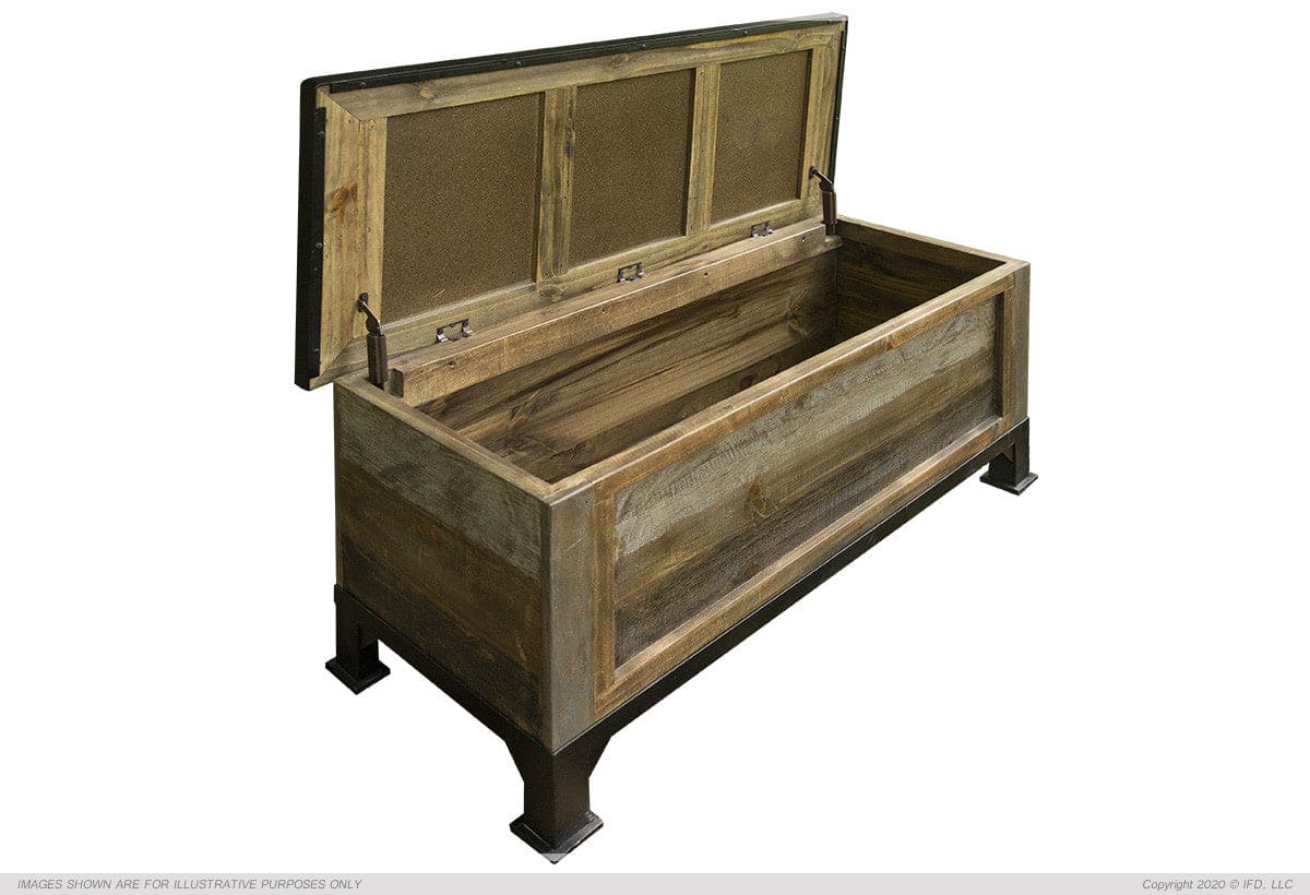 Bedroom Storage Trunk