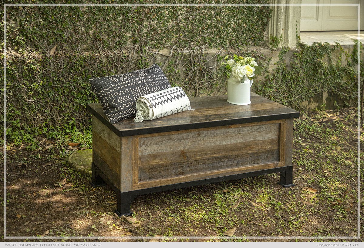 Bedroom Storage Trunk