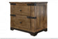 2 Drawer Nightstand