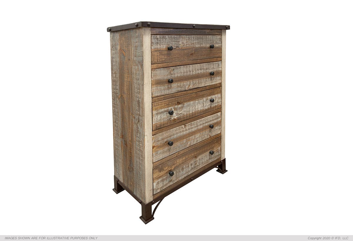 5 Drawer Chest