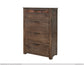 Chest w/4 Drawers