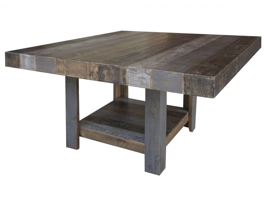 54" Square Dining Table