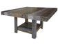 54" Square Dining Table