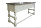 Counter Height Sofa/Console Table