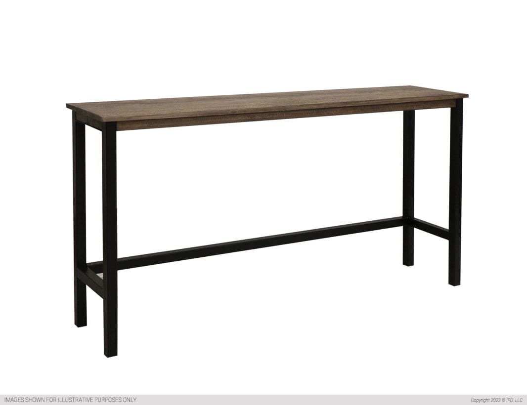 Bar Height Sofa Table