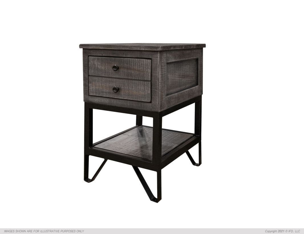 Chairside Table w/1 Drawer