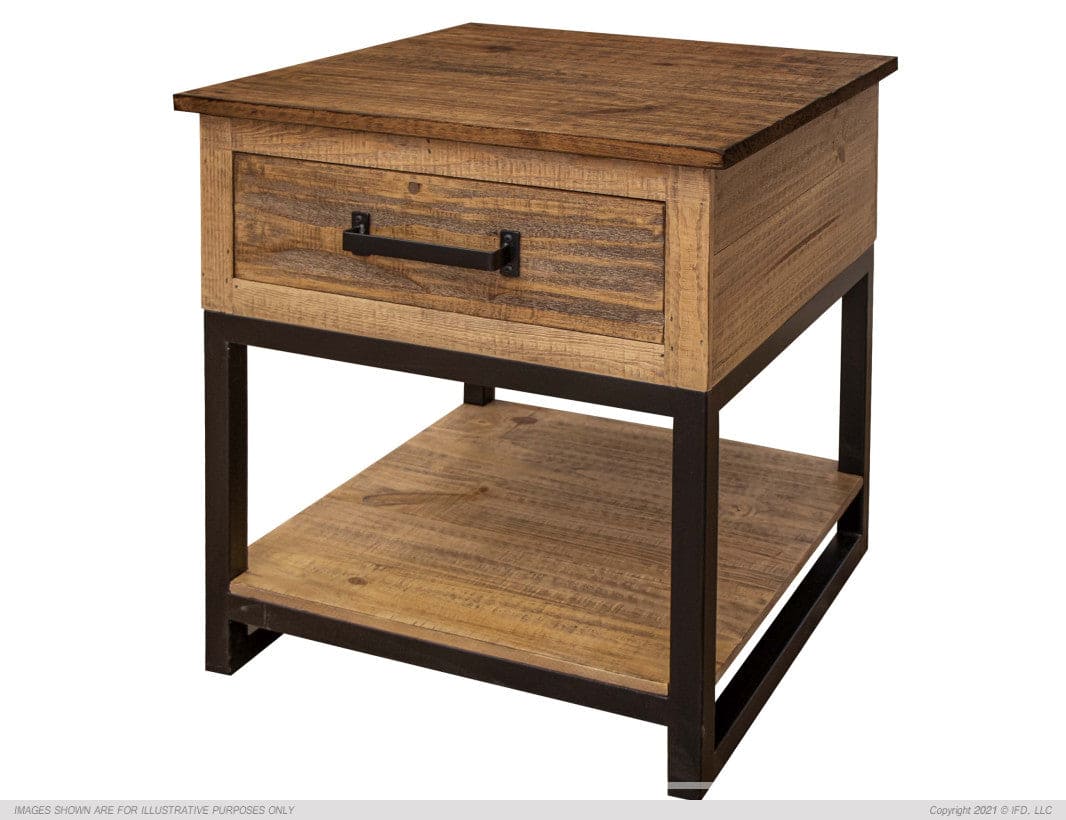 4 Drawers, Cocktail Table