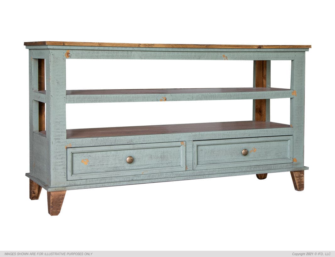 2 Drawers, Sofa Table