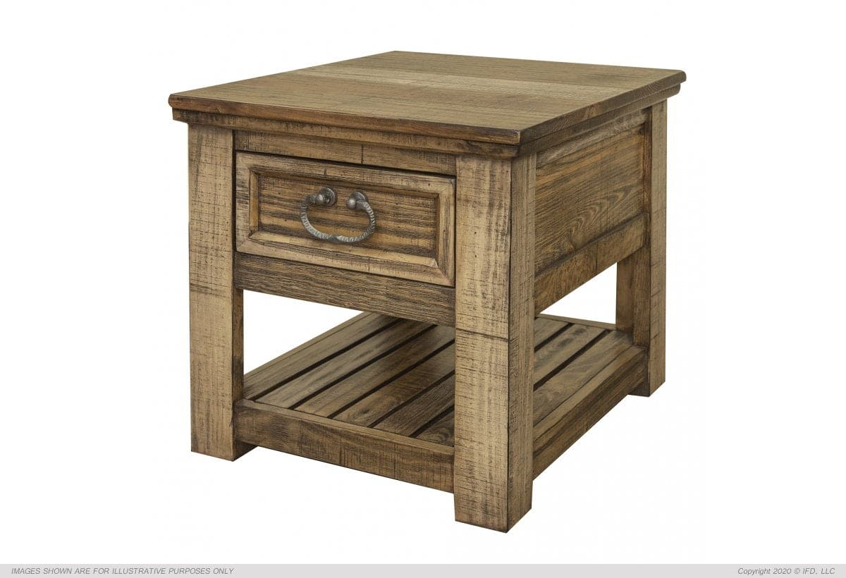 6 Drawer, Cocktail Table