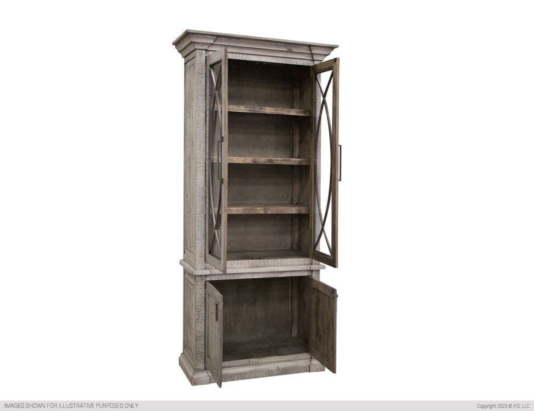 Cabinet, w/4 doors