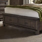 Thornwood Hills - Queen Storage Bed