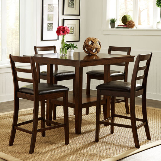 Hampton - 5 Piece Gathering Table Set