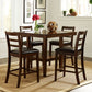 Hampton - 5 Piece Gathering Table Set